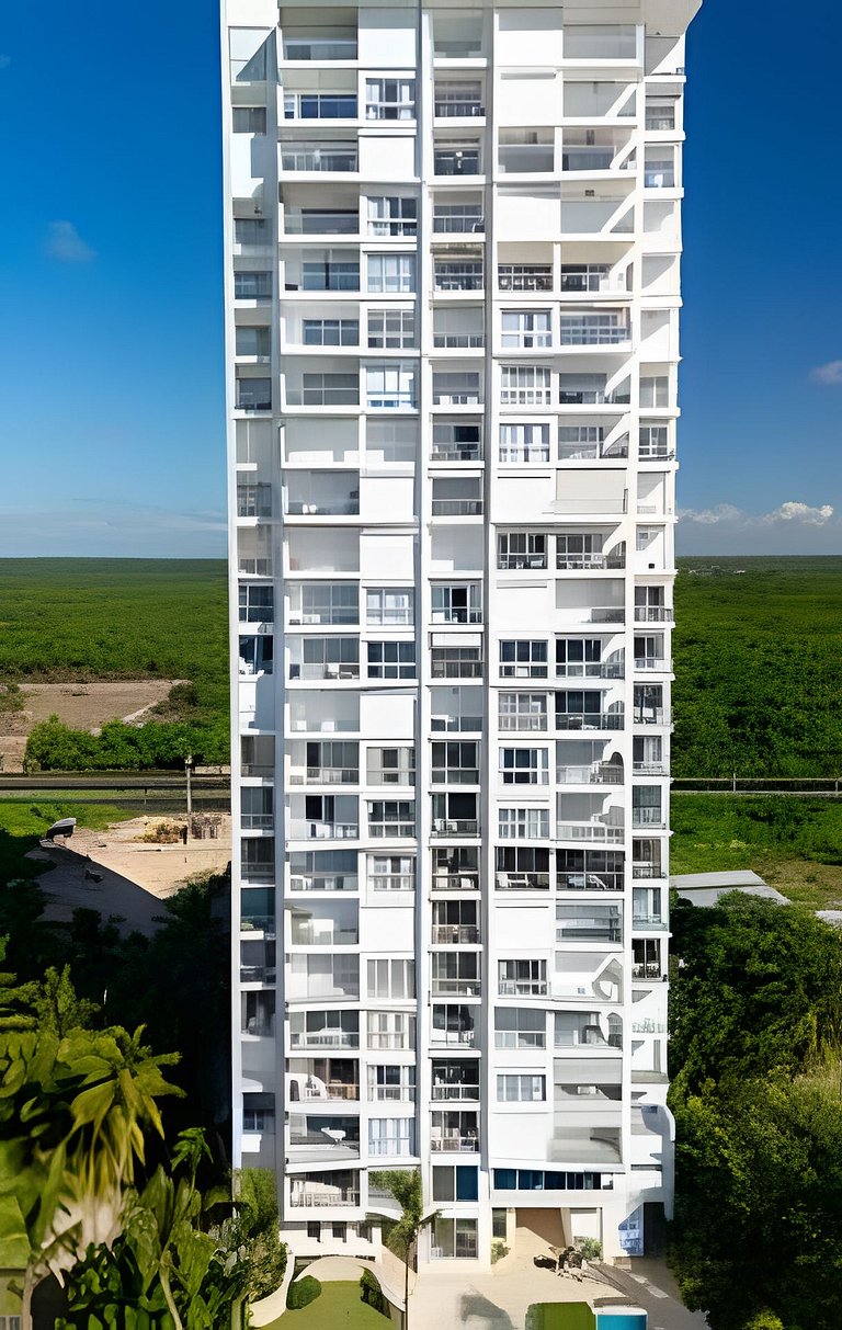 Caribbean Bechfront Family Apartment