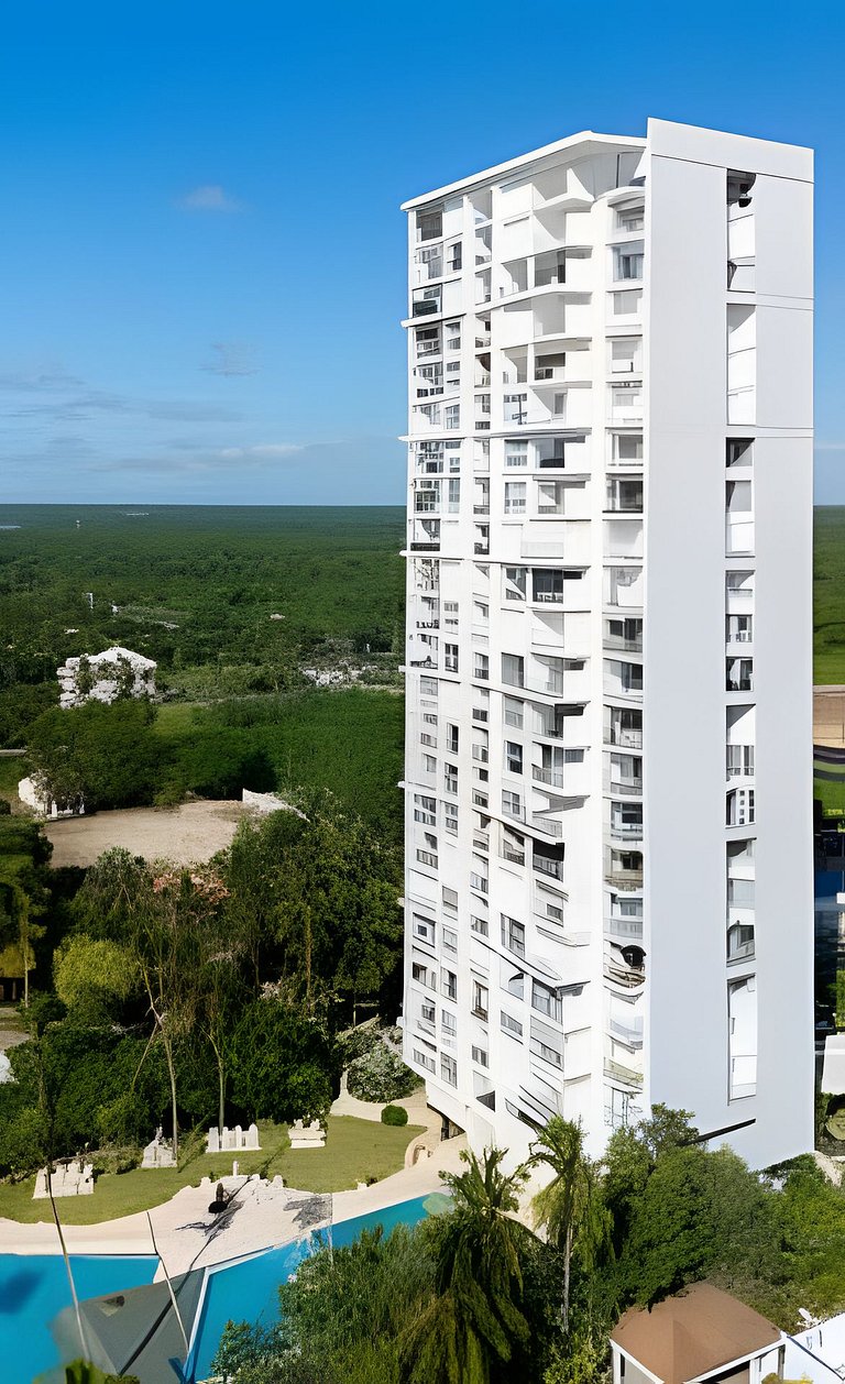 Caribbean Bechfront Family Apartment