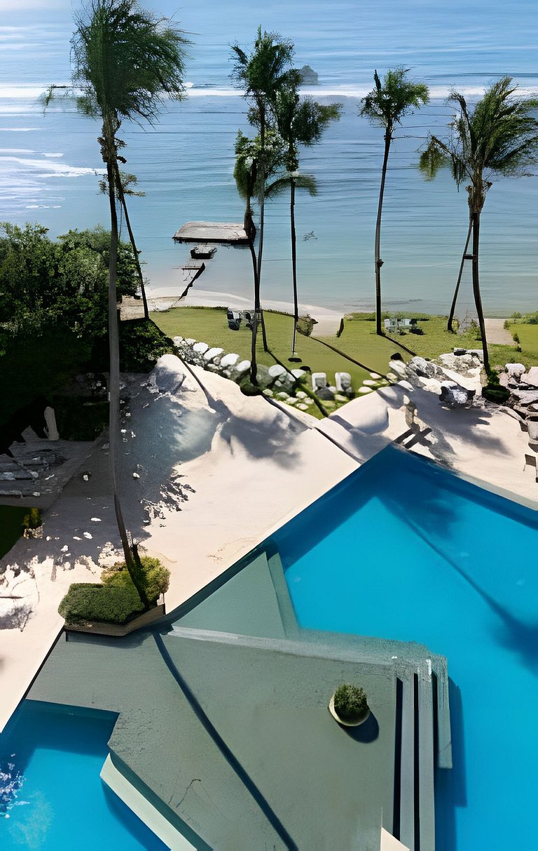 Caribbean Bechfront Family Apartment