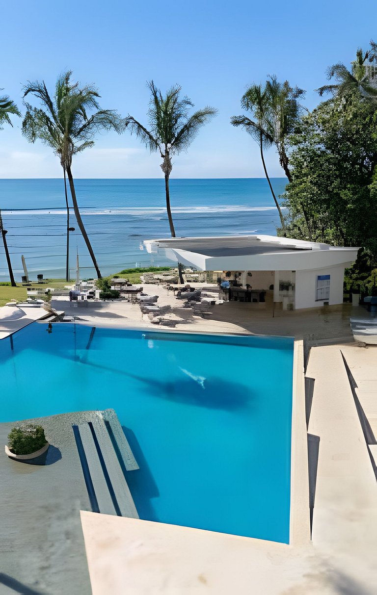 Caribbean Bechfront Family Apartment