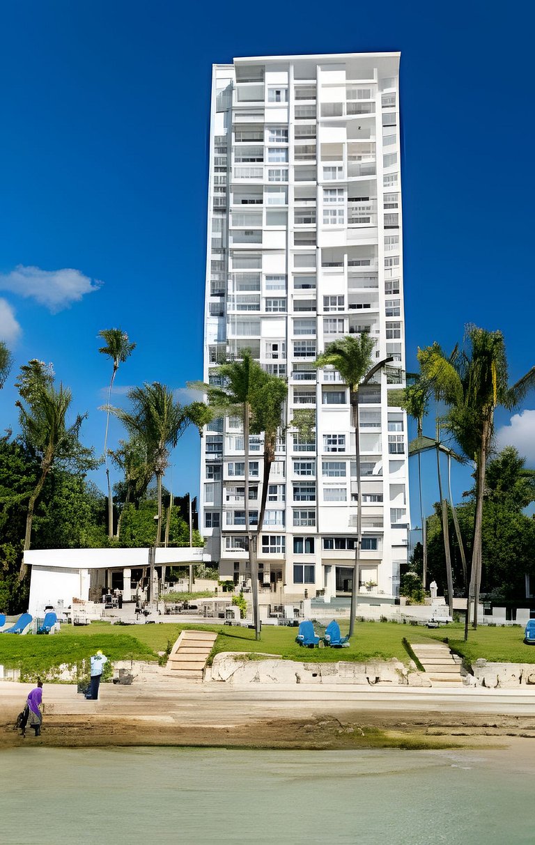 Caribbean Bechfront Family Apartment