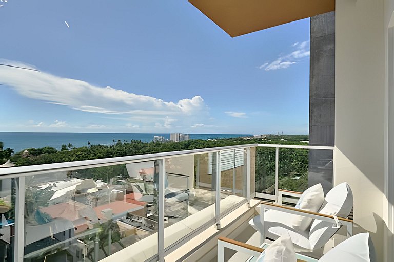 Downtown Juan Dolio| Luxury Costal View 1bdrm Apt.