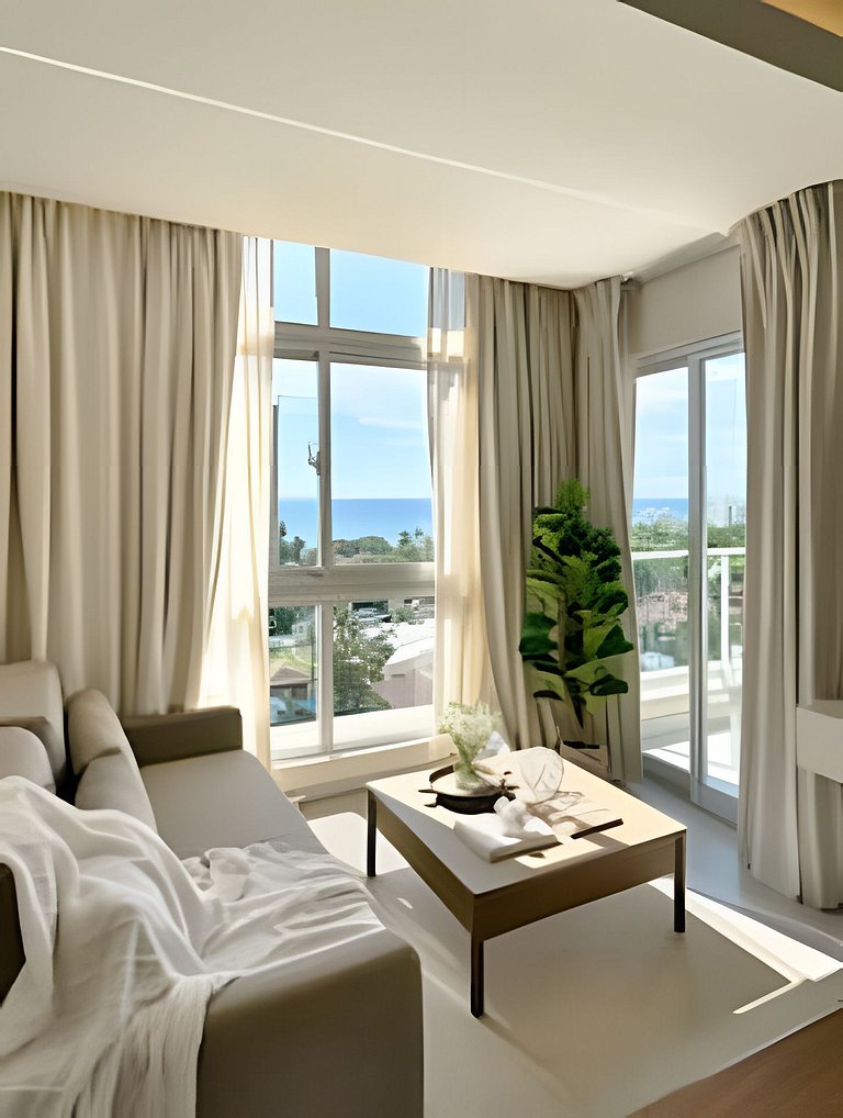 Downtown Juan Dolio| Luxury Costal View 1bdrm Apt.