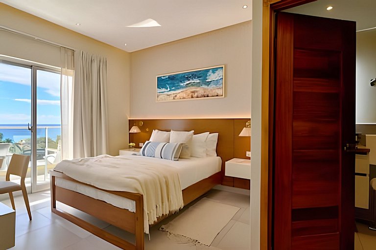 Downtown Juan Dolio| Luxury Costal View 1bdrm Apt.