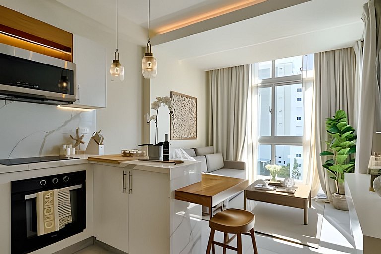 Downtown Juan Dolio| Luxury Costal View 1bdrm Apt.