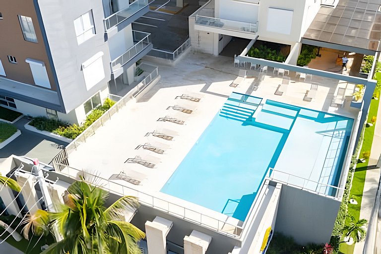 Downtown Juan Dolio| Luxury Costal View 1bdrm Apt.