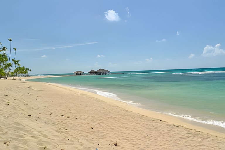Downtown Juan Dolio| Luxury Costal View 1bdrm Apt.
