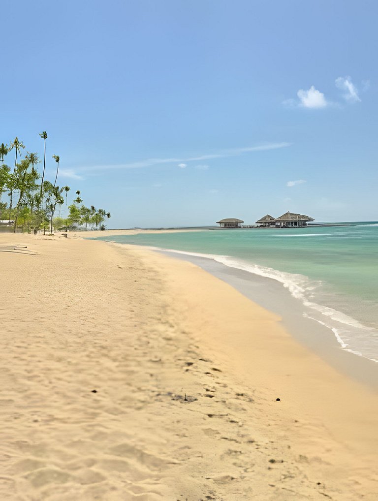 Downtown Juan Dolio| Luxury Costal View 1bdrm Apt.