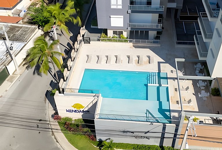 Downtown Juan Dolio| Luxury Costal View 1bdrm Apt.