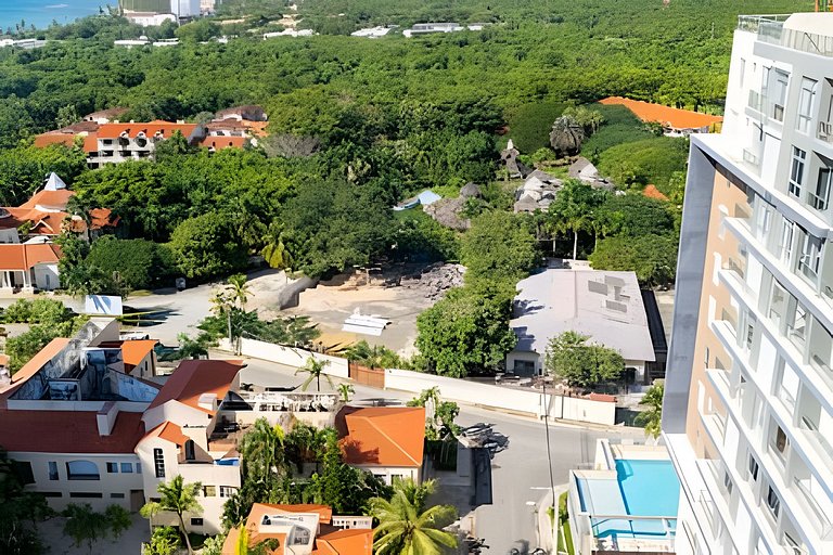 Downtown Juan Dolio| Luxury Costal View 1bdrm Apt.