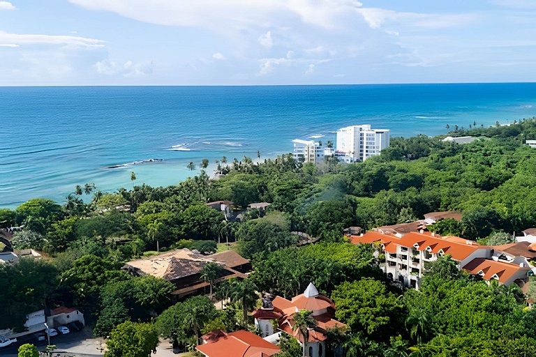 Downtown Juan Dolio| Luxury Costal View 1bdrm Apt.