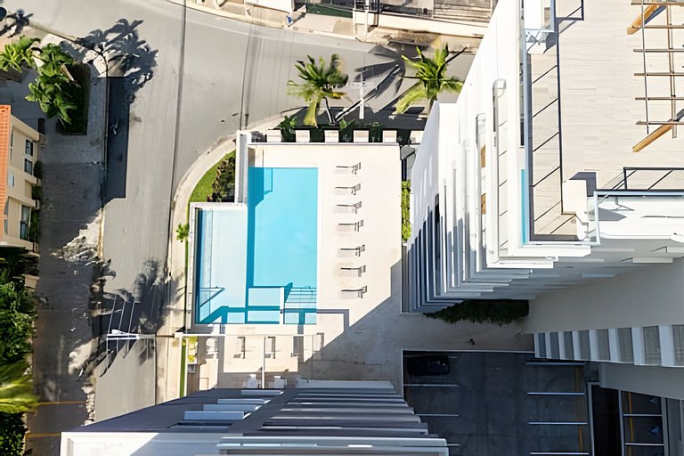 Downtown Juan Dolio| Luxury Costal View 1bdrm Apt.