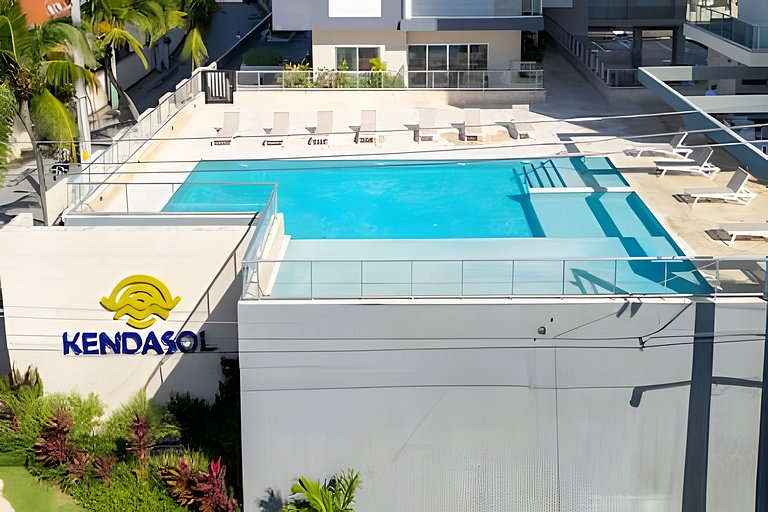 Downtown Juan Dolio| Luxury Costal View 1bdrm Apt.