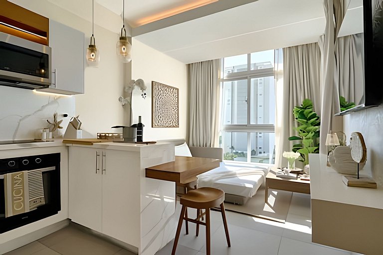 Downtown Juan Dolio| Luxury Costal View 1bdrm Apt.