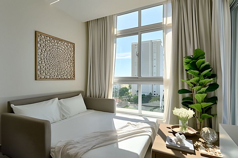 Downtown Juan Dolio| Luxury Costal View 1bdrm Apt.