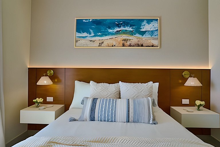 Downtown Juan Dolio| Luxury Costal View 1bdrm Apt.