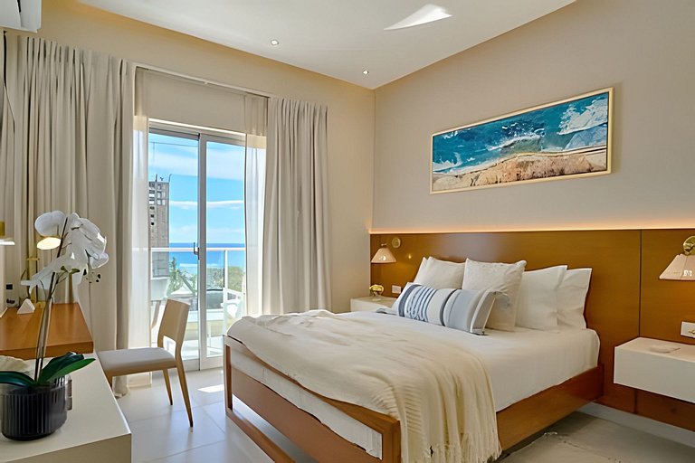Downtown Juan Dolio| Luxury Costal View 1bdrm Apt.