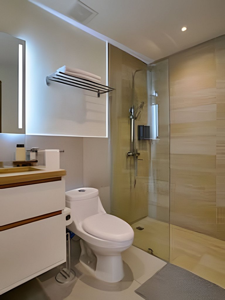 Downtown Juan Dolio| Luxury Costal View 1bdrm Apt.