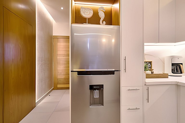 Downtown Juan Dolio| Luxury Costal View 1bdrm Apt.