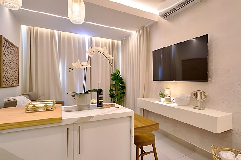 Downtown Juan Dolio| Luxury Costal View 1bdrm Apt.