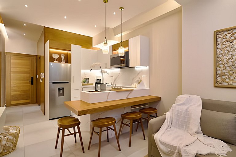 Downtown Juan Dolio| Luxury Costal View 1bdrm Apt.
