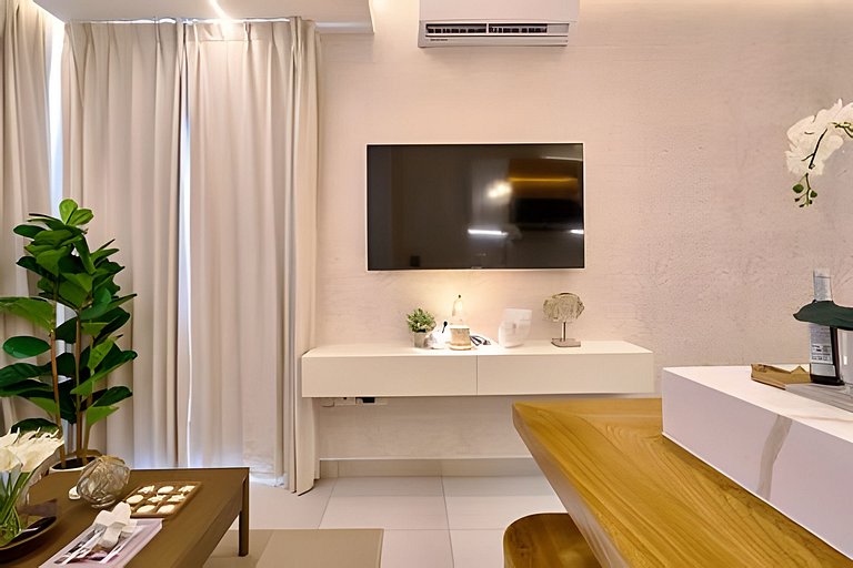 Downtown Juan Dolio| Luxury Costal View 1bdrm Apt.