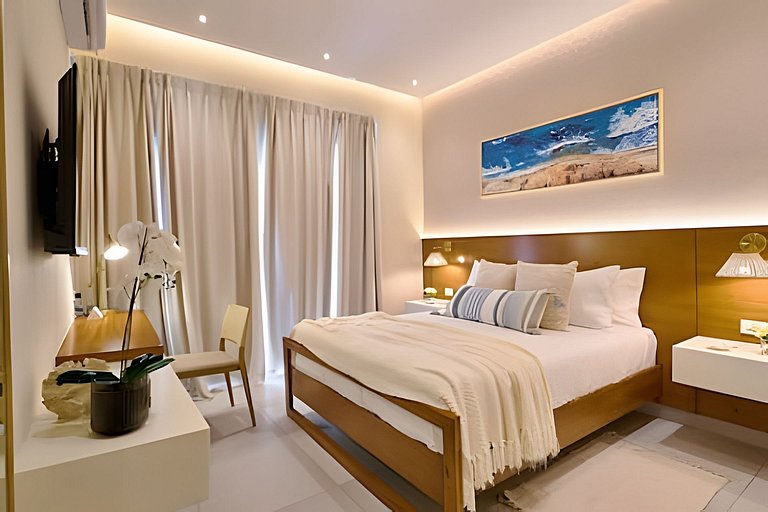 Downtown Juan Dolio| Luxury Costal View 1bdrm Apt.