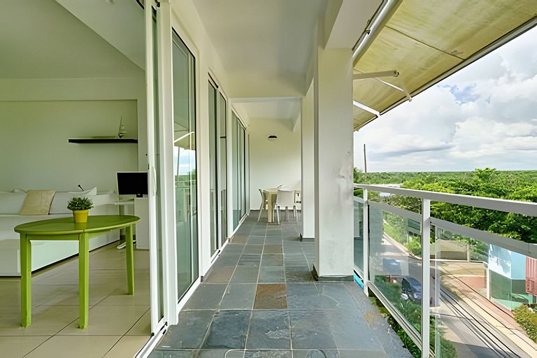 Caribbean Heavenly Oasis, Beachfront Apartment.
