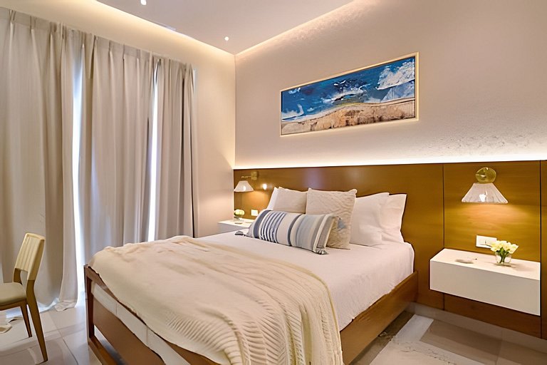 Downtown Juan Dolio| Luxury Costal View 1bdrm Apt.