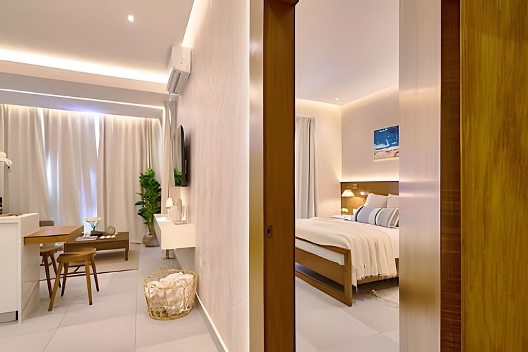 Downtown Juan Dolio| Luxury Costal View 1bdrm Apt.