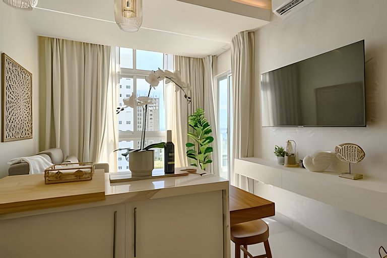 Downtown Juan Dolio| Luxury Costal View 1bdrm Apt.