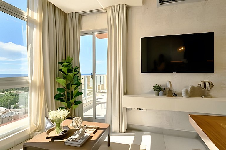Downtown Juan Dolio| Luxury Costal View 1bdrm Apt.