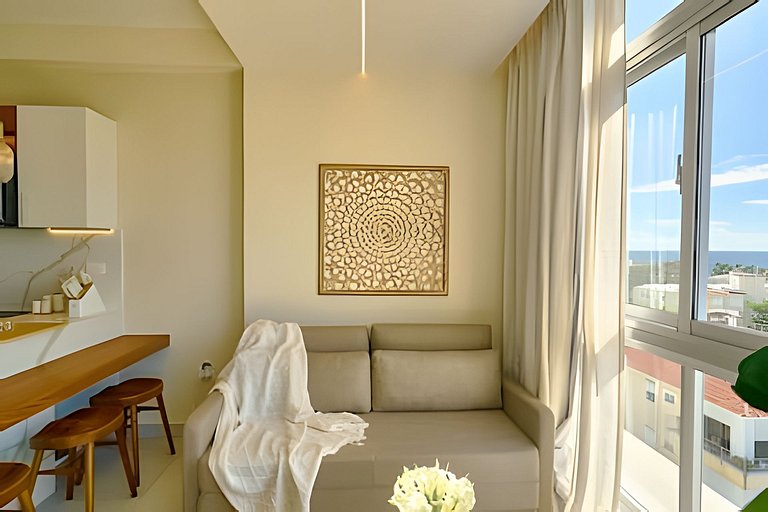 Downtown Juan Dolio| Luxury Costal View 1bdrm Apt.