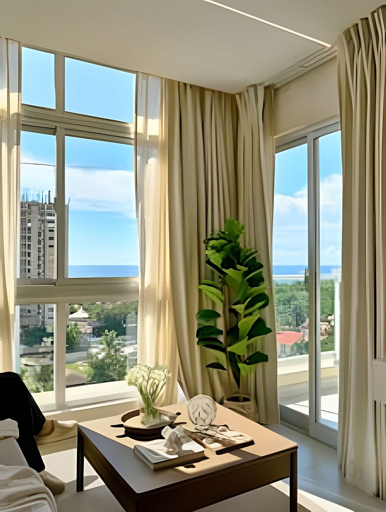 Downtown Juan Dolio| Luxury Costal View 1bdrm Apt.