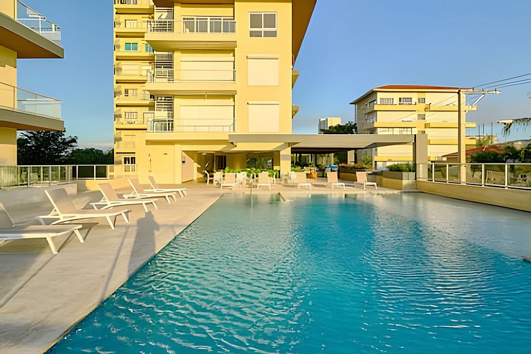 Downtown Juan Dolio| Luxury Costal View 1bdrm Apt.