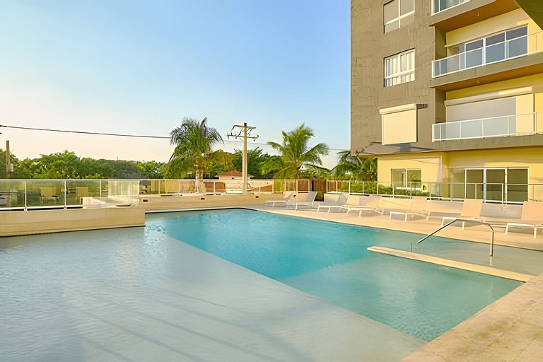 Downtown Juan Dolio| Luxury Costal View 1bdrm Apt.