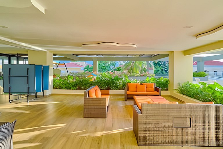 Downtown Juan Dolio| Luxury Costal View 1bdrm Apt.