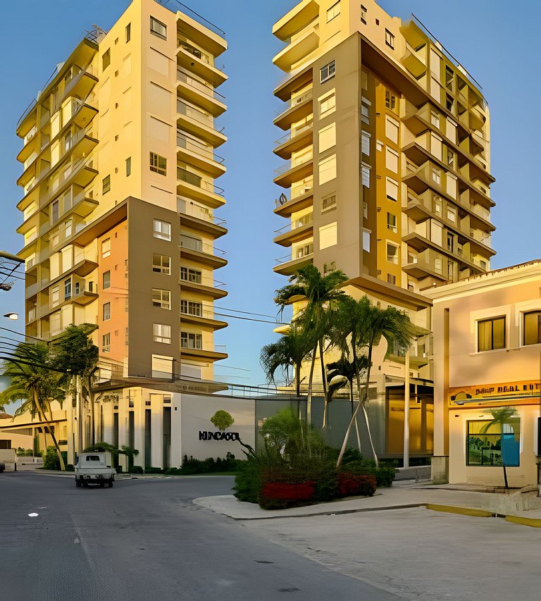 Downtown Juan Dolio| Luxury Costal View 1bdrm Apt.