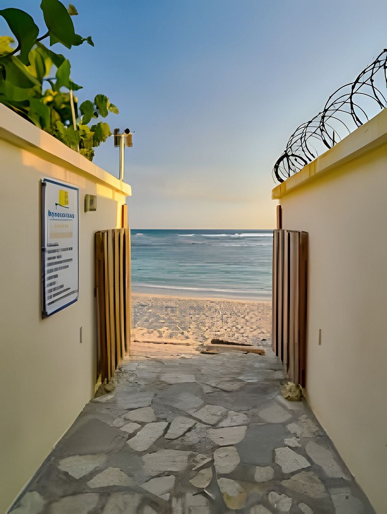 Downtown Juan Dolio| Luxury Costal View 1bdrm Apt.