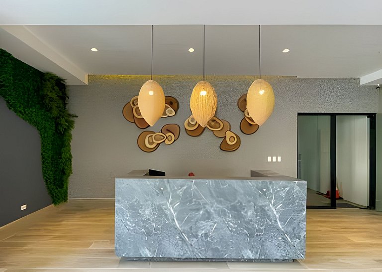 Downtown Juan Dolio| Luxury Costal View 1bdrm Apt.