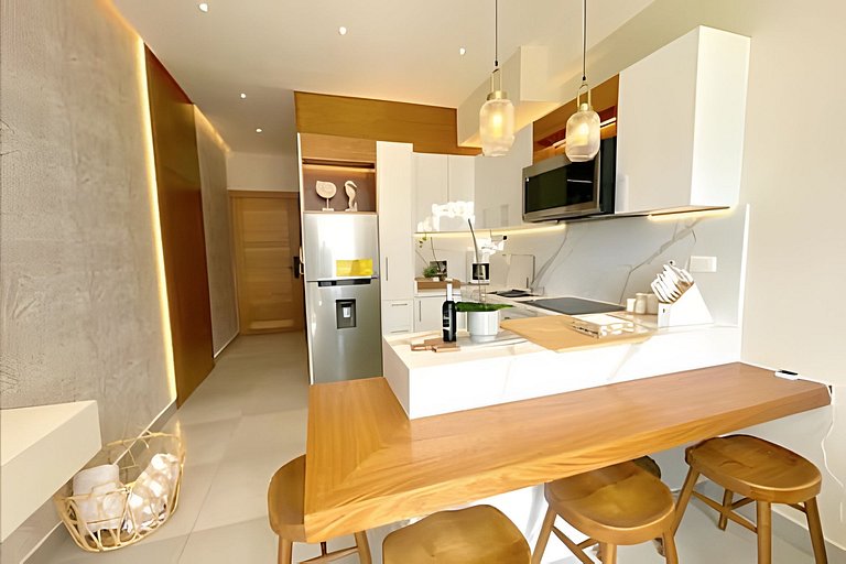 Downtown Juan Dolio| Luxury Costal View 1bdrm Apt.