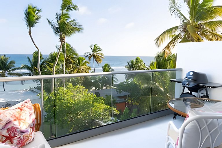 Caribbean Sunscape Beachfront Apartment