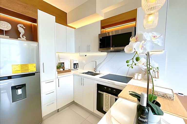 Downtown Juan Dolio| Luxury Costal View 1bdrm Apt.