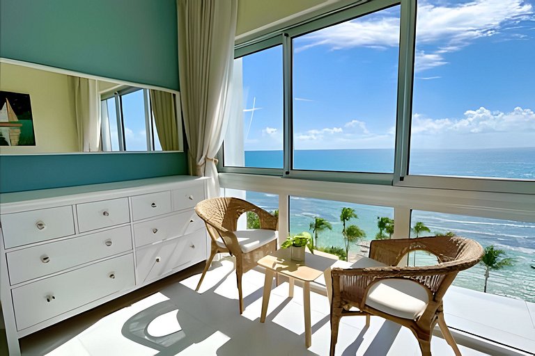 MP6 x 2 · Caribbean OceanView Master Suite