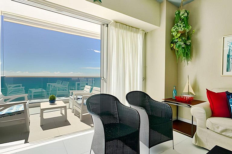 MP6 x 2 · Caribbean OceanView Master Suite