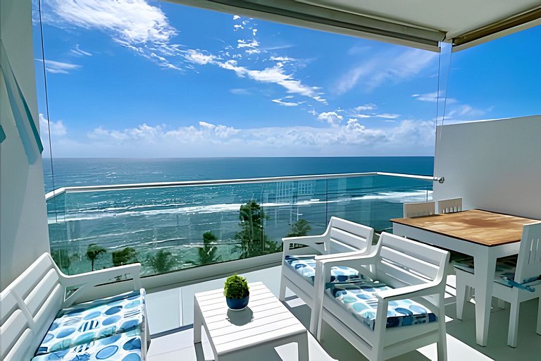 MP6 x 2 · Caribbean OceanView Master Suite