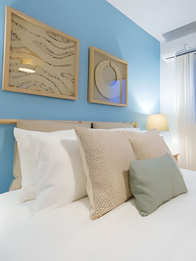 Downtown Punta Cana, comfort and luxury,1-bdrm apt