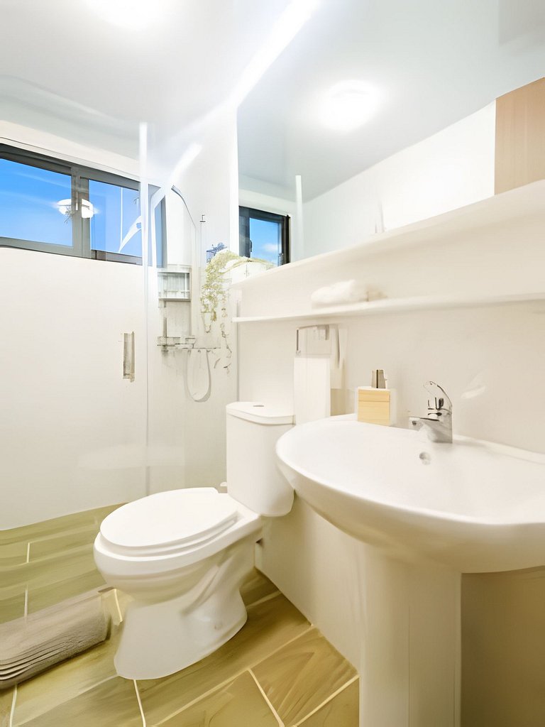 Downtown Punta Cana, comfort and luxury,1-bdrm apt