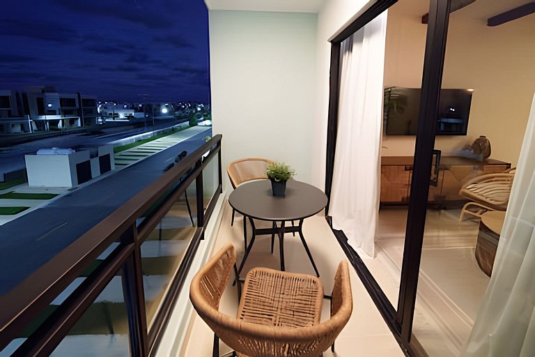 Downtown Punta Cana, comfort and luxury,1-bdrm apt