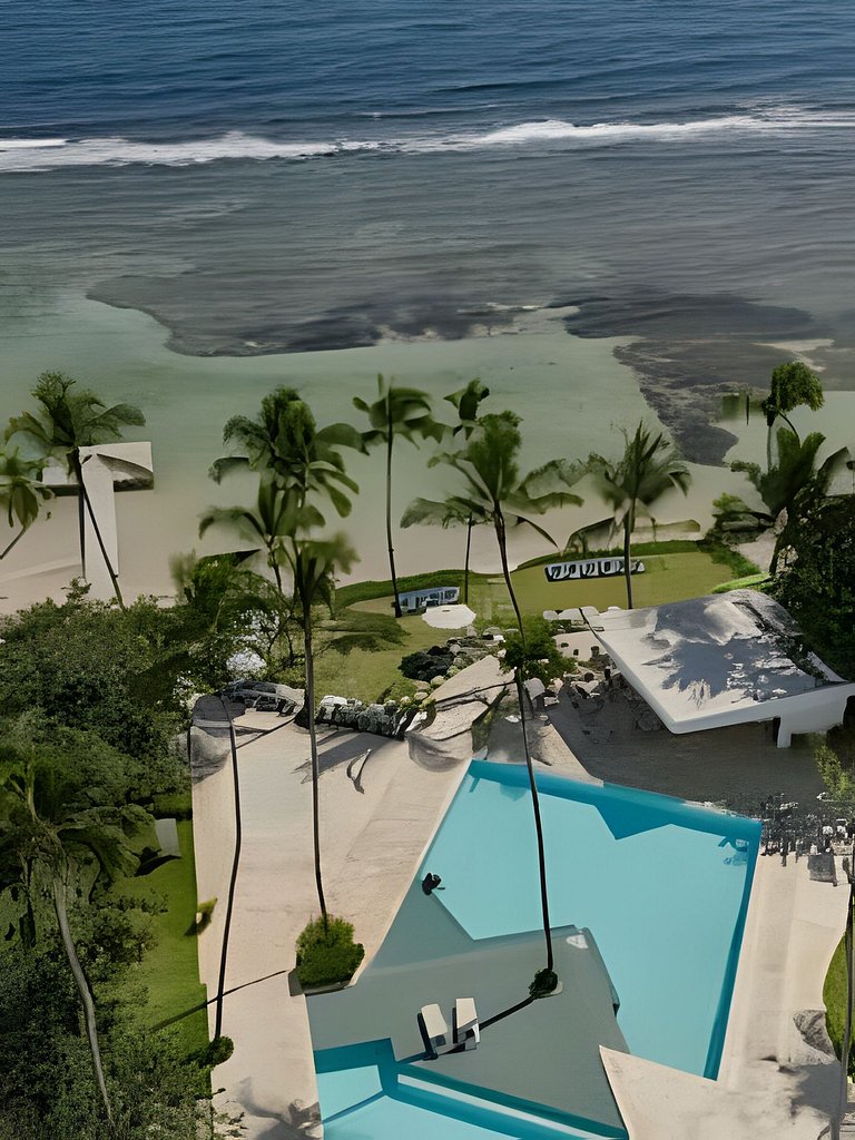 MP6 x 2 · Caribbean OceanView Master Suite